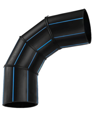 Codo 90° PEAD